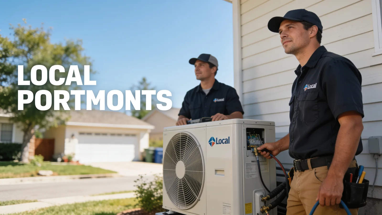 Heat Pump Installation in Berwyn, PA near me